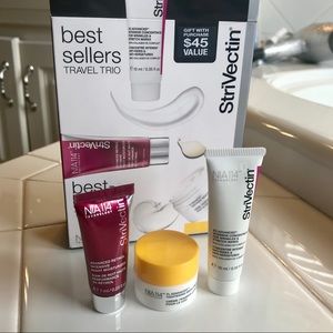 StriVectin best sellers skincare travel trio NEW